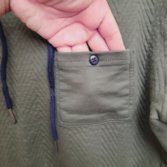 SOVEREIGN CODES boy hooded sweatshirt - Picture 4 of 10